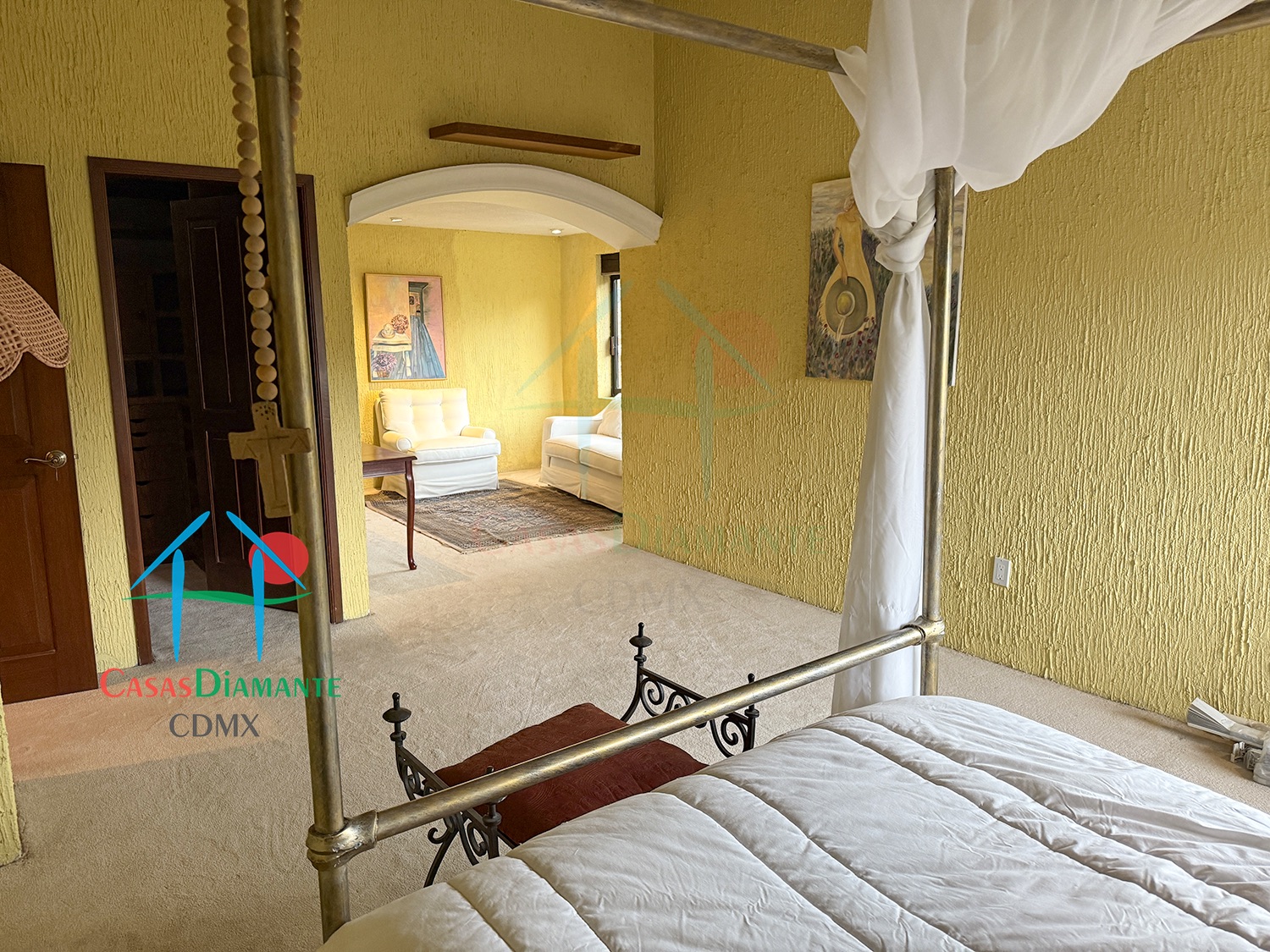 Interlomas Casa Rubén AB - Recámara tres 4